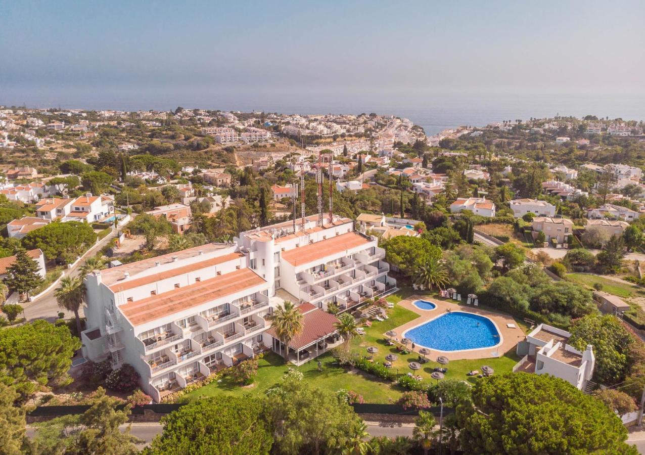 Carvoeiro Garden Hotel Экстерьер фото