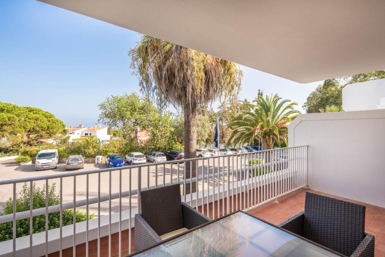 Carvoeiro Garden Hotel Экстерьер фото