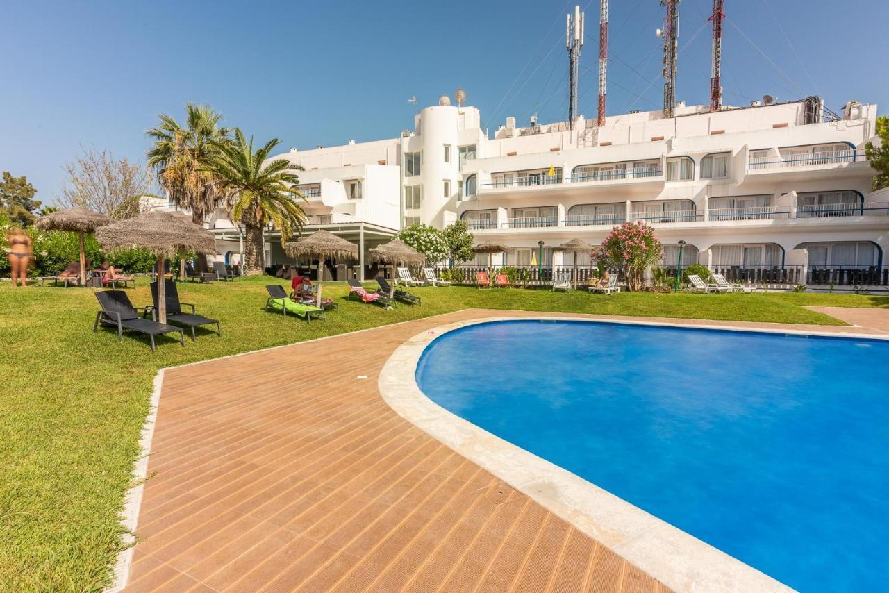 Carvoeiro Garden Hotel Экстерьер фото