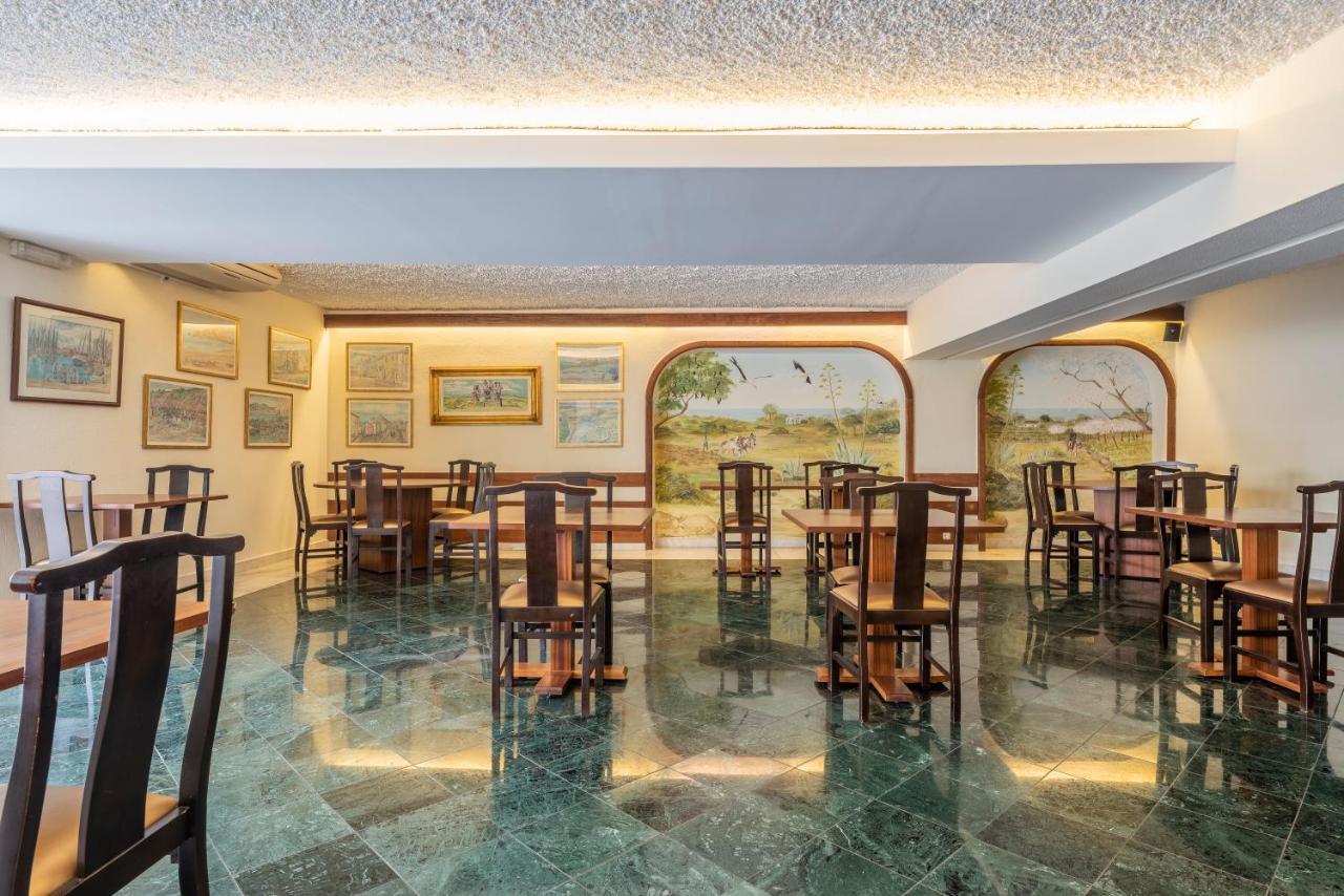 Carvoeiro Garden Hotel Экстерьер фото