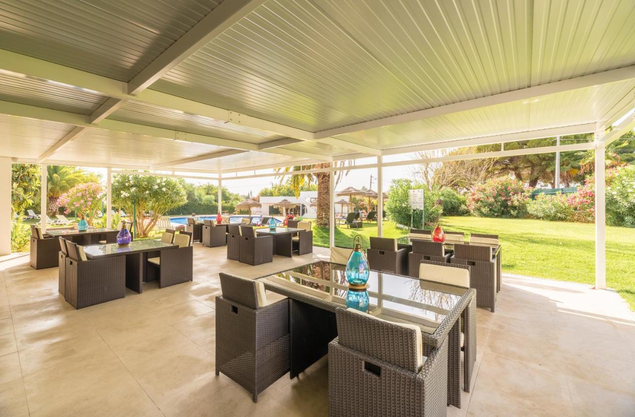 Carvoeiro Garden Hotel Экстерьер фото