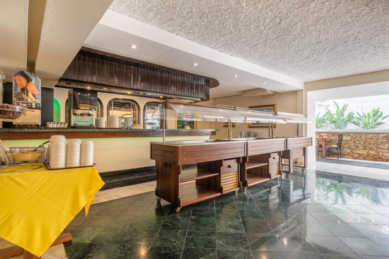 Carvoeiro Garden Hotel Экстерьер фото