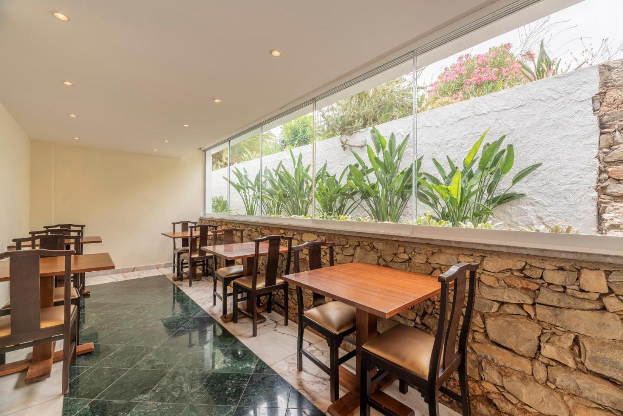 Carvoeiro Garden Hotel Экстерьер фото