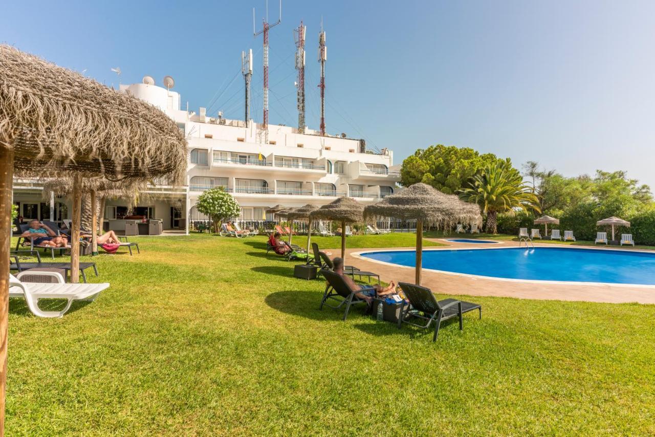 Carvoeiro Garden Hotel Экстерьер фото