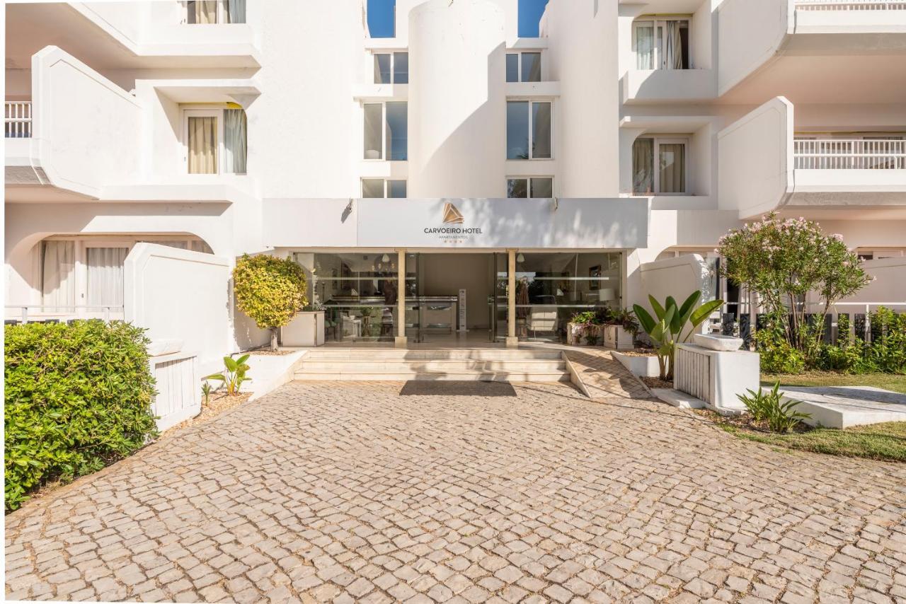 Carvoeiro Garden Hotel Экстерьер фото