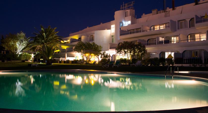 Carvoeiro Garden Hotel Экстерьер фото