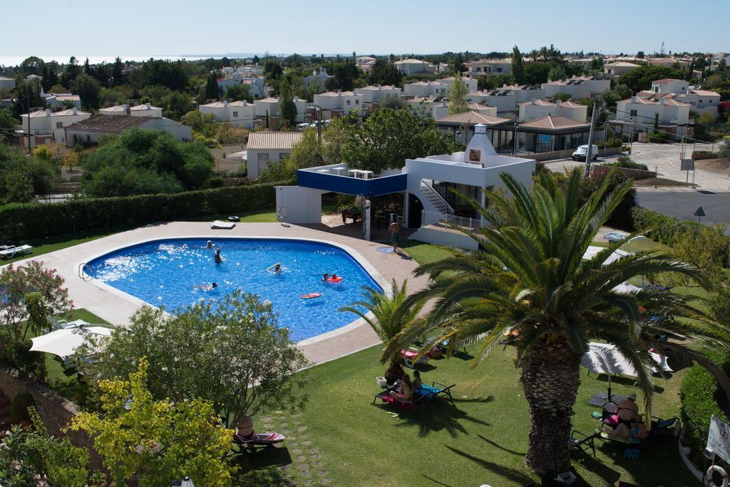 Carvoeiro Garden Hotel Экстерьер фото