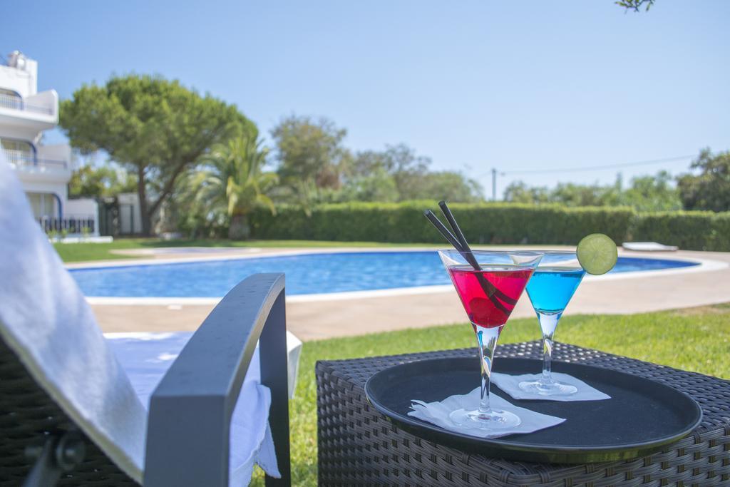 Carvoeiro Garden Hotel Экстерьер фото