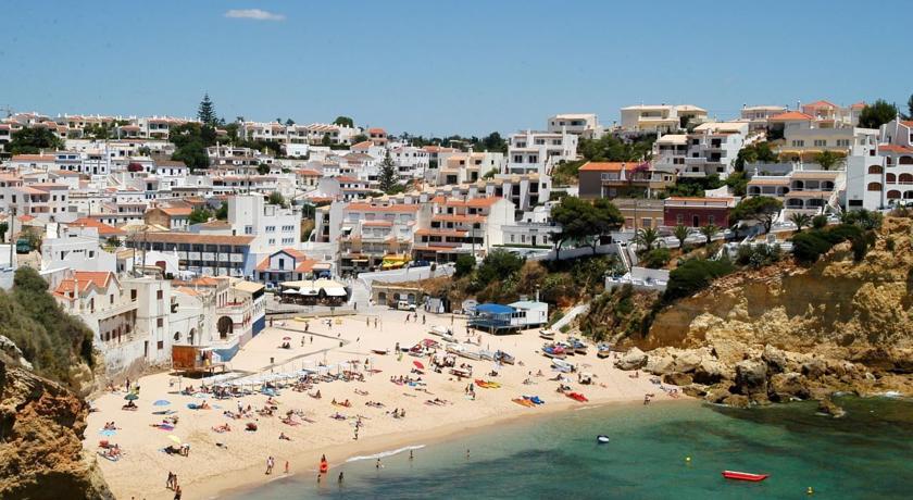 Carvoeiro Garden Hotel Удобства фото