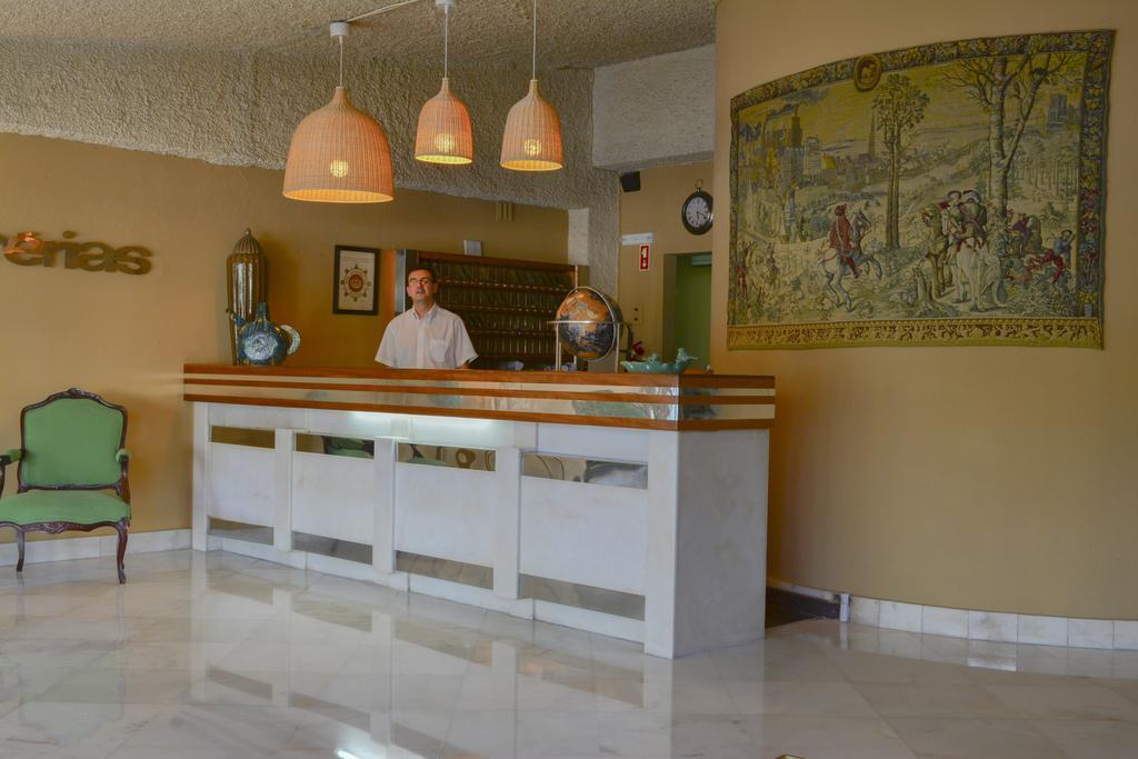 Carvoeiro Garden Hotel Экстерьер фото
