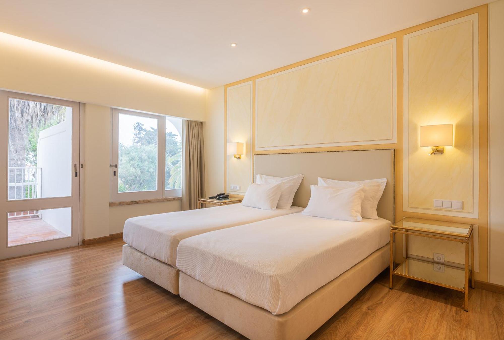 Carvoeiro Garden Hotel Экстерьер фото