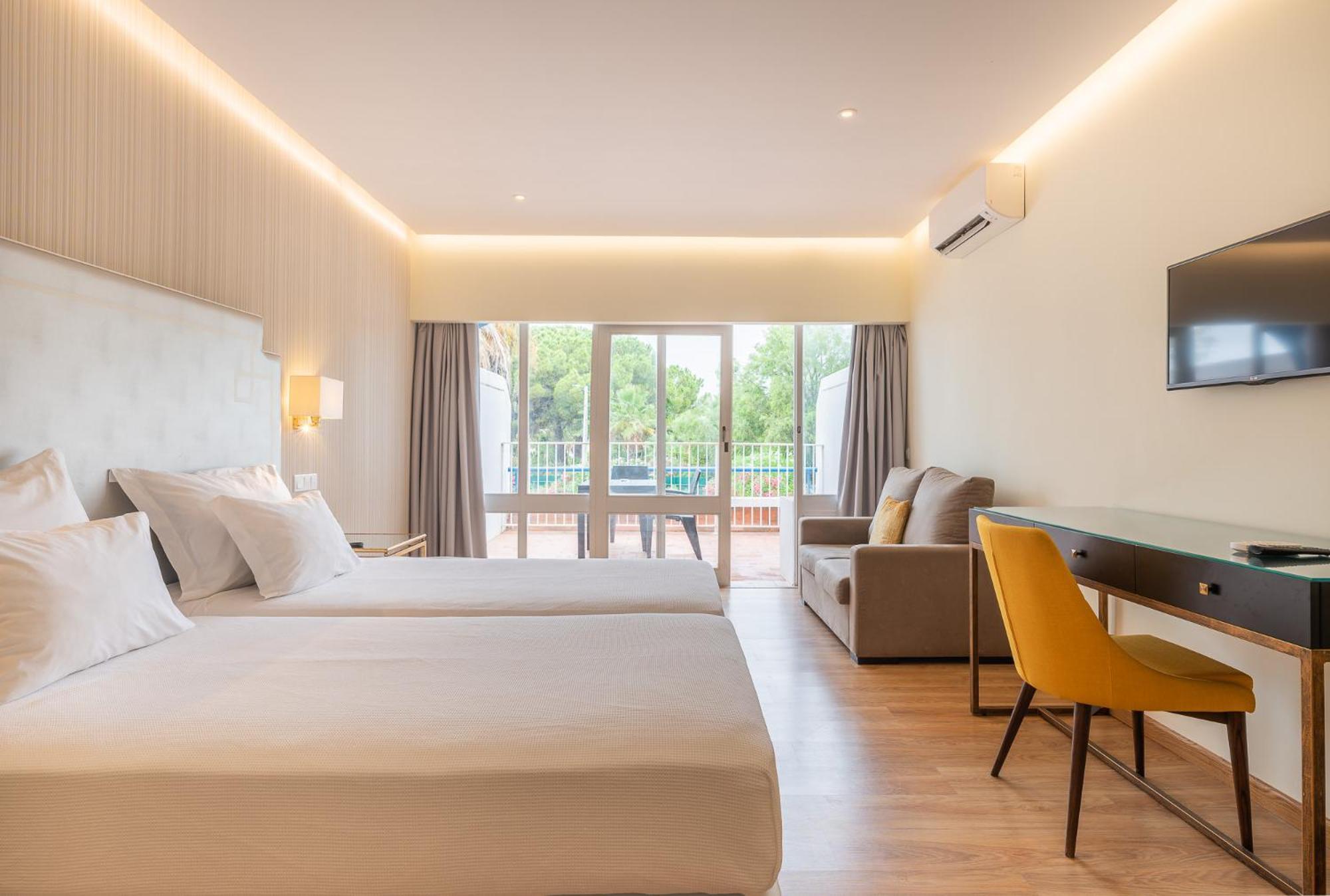 Carvoeiro Garden Hotel Номер фото