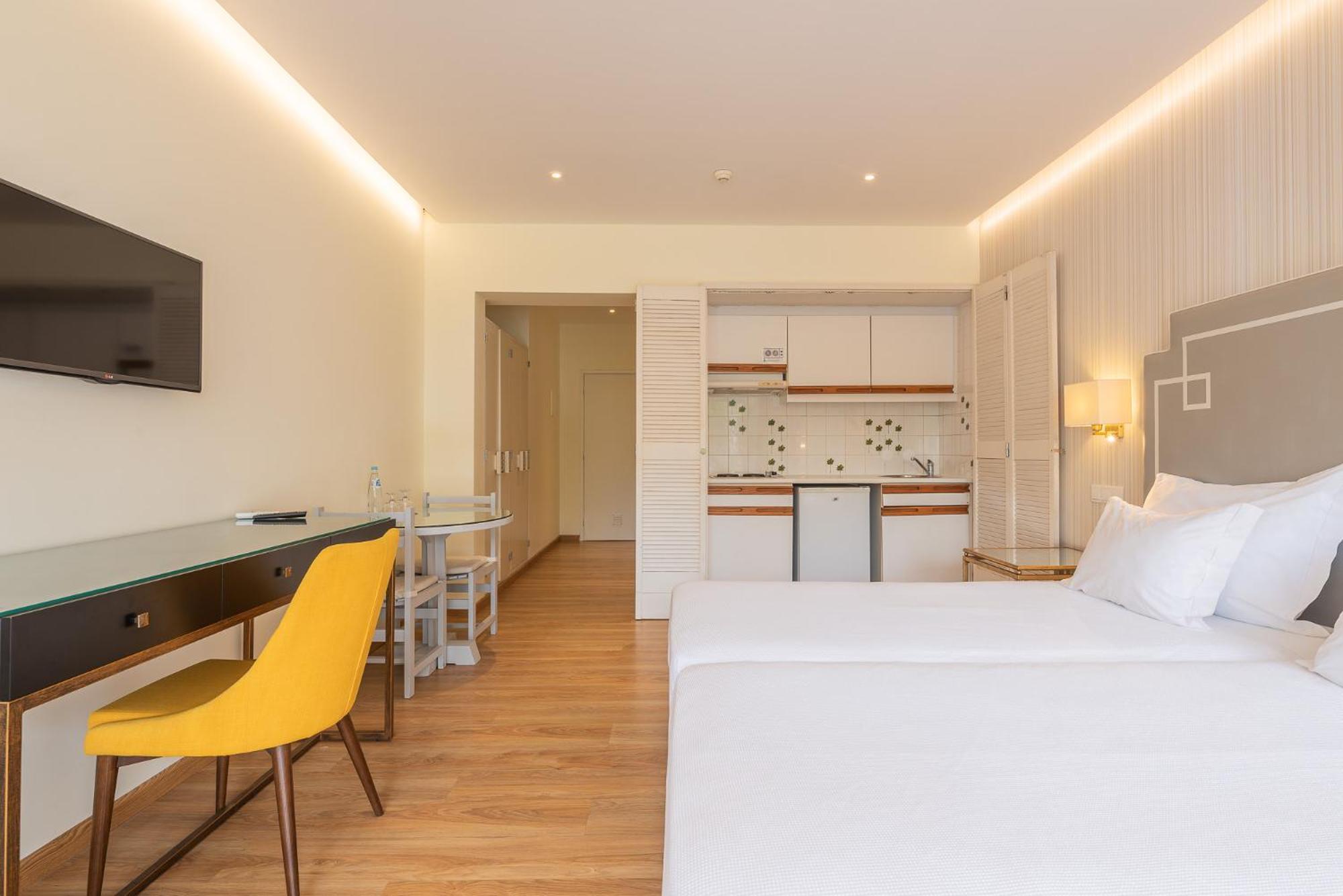 Carvoeiro Garden Hotel Номер фото