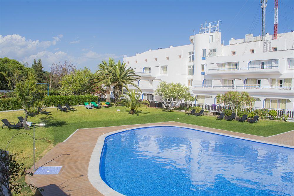 Carvoeiro Garden Hotel Экстерьер фото