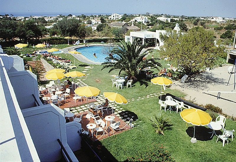 Carvoeiro Garden Hotel Экстерьер фото