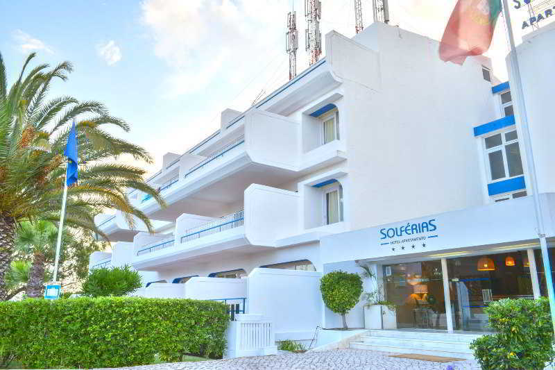 Carvoeiro Garden Hotel Экстерьер фото