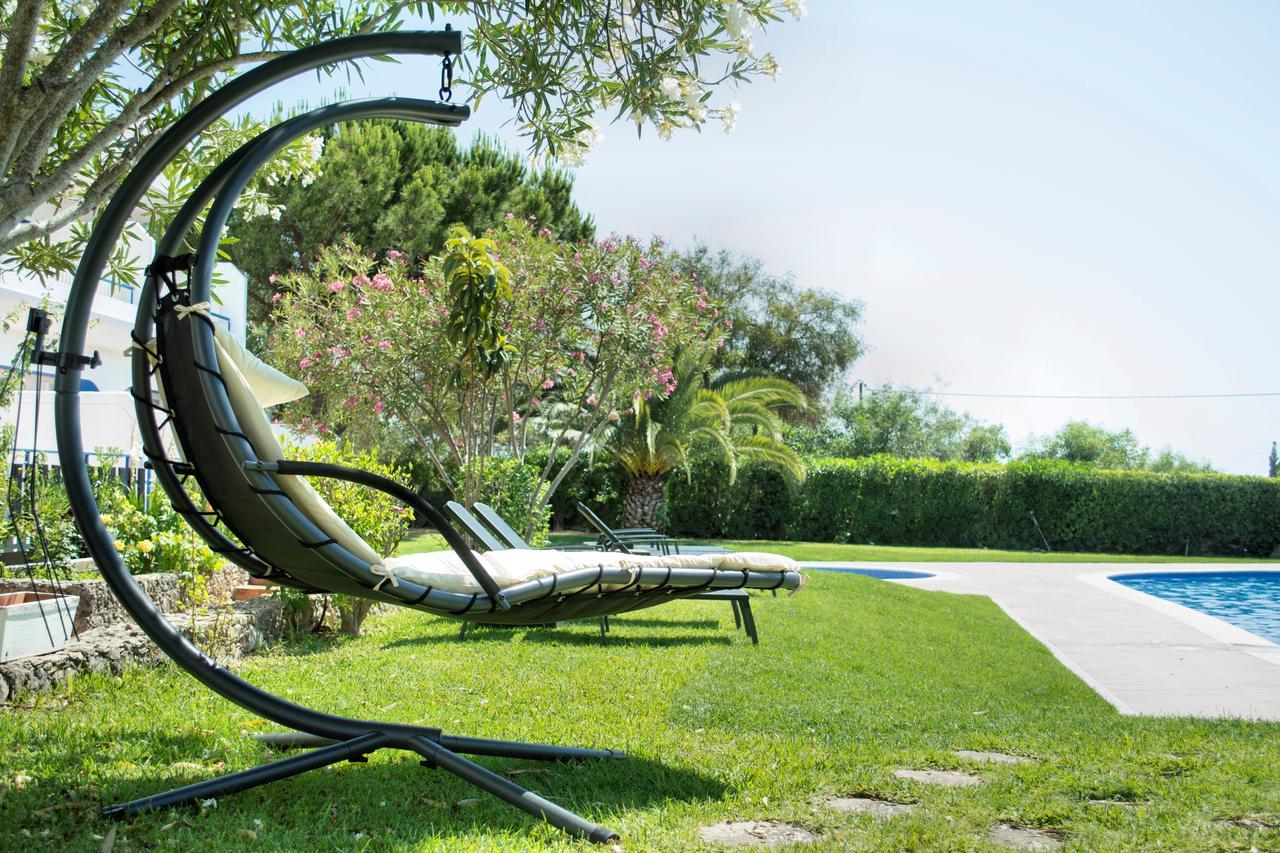 Carvoeiro Garden Hotel Экстерьер фото