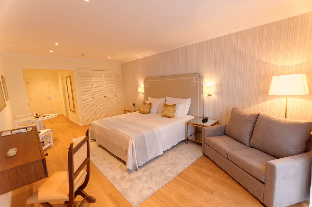 Carvoeiro Garden Hotel Экстерьер фото
