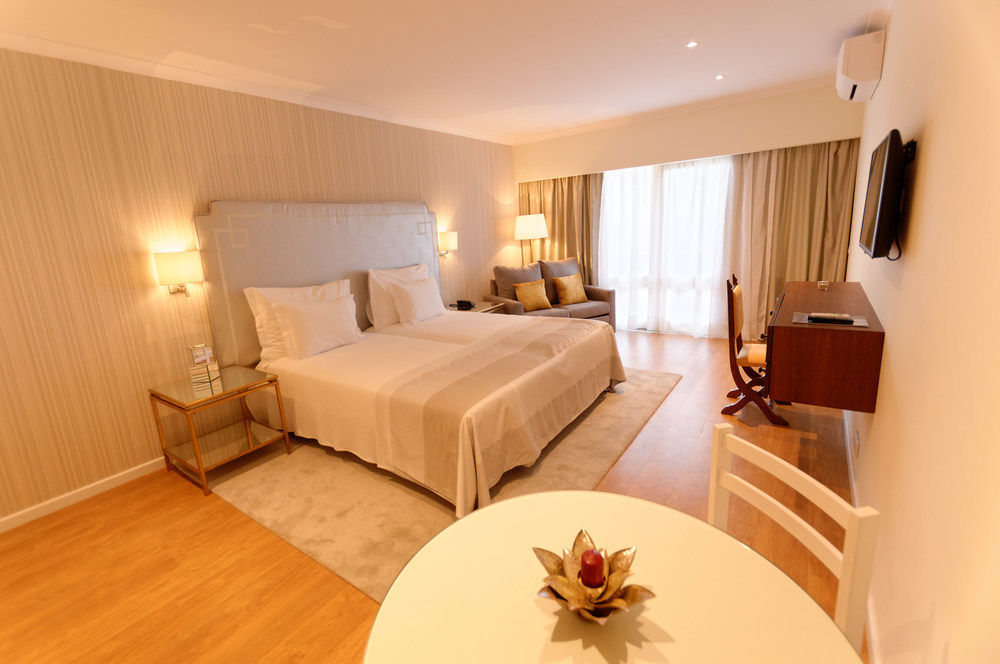 Carvoeiro Garden Hotel Экстерьер фото