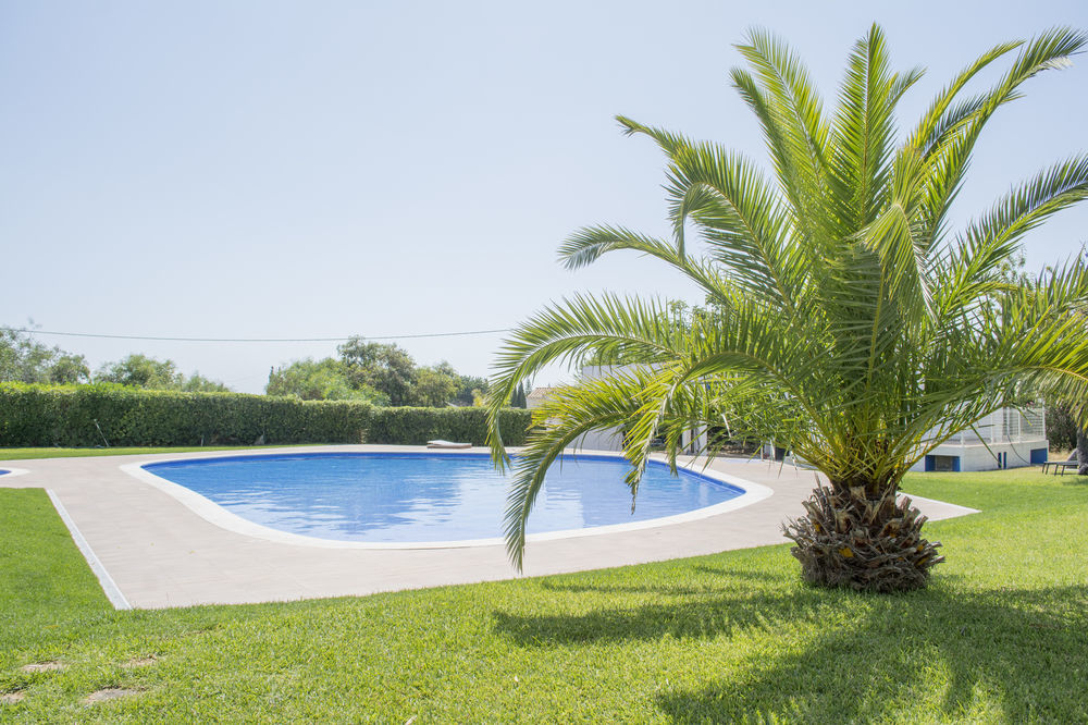 Carvoeiro Garden Hotel Экстерьер фото